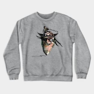 Arrrr Crewneck Sweatshirt